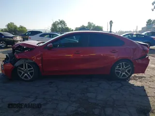 2019 Kia Forte S with VIN 3KPF34ADXKE025881, listed as a IAAI auction lot 41181529 with 190,736 mi miles and . Bid and sale history available at carsss.com. Image 14.