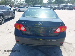 2010 Toyota Corolla with VIN 2T1BU4EE6AC533356, listed as a IAAI auction lot 41991922 with 117,555 mi miles. Bid and sale history available at carsss.com. Image 16.