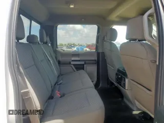 2018 Ford F-150 XL with VIN 1FTFW1E52JKE57028, listed as a Copart auction lot 61970095 with 95,475 mi miles and Salvage title. Bid and sale history available at DreamBid. Image 10.