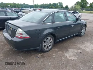 2008 Ford Taurus Limited with VIN 1FAHP25W08G119375, listed as a IAAI auction lot 42600711 with 136,243 mi miles and . Bid and sale history available at DreamBid. Image 4.