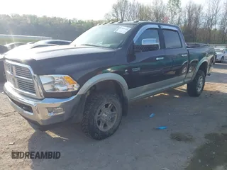 2010 Dodge Ram 2500 SLT with VIN 3D7UT2CL8AG127026, listed as a IAAI auction lot 41769726 with 168,960 mi miles. Bid and sale history available at carsss.com. Image 19.