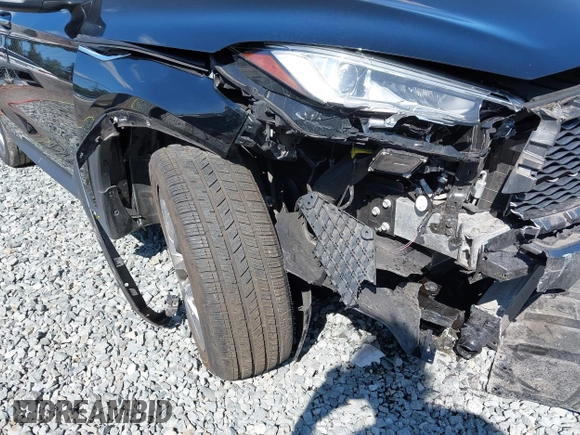 2021 Infiniti QX50 Luxe z VIN 3PCAJ5BB4MF115477, wystawiony jako IAAI lot #42088105 z przebiegiem 49 821 mil mil oraz . Historia ofert i sprzedaży dostępna na DreamBid. Obrazek 17.