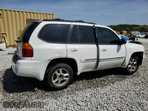 2003 GMC Envoy SLT with VIN 1GKDS13S632185117, listed as a Copart auction lot 51471235 with 350,868 mi miles and Salvage Title. Bid and sale history available at carsss.com. Image 3.