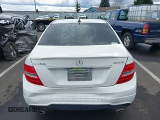2012 Mercedes-Benz C 300 Sport with VIN WDDGF8BB3CR212908, listed as a IAAI auction lot 41831269 with 152,346 mi miles and . Bid and sale history available at DreamBid. Image 16.