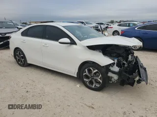2019 Kia Forte LXS with VIN 3KPF24ADXKE127541, listed as a Copart auction lot 83385334 with 71,785 mi miles and Clean Title. Bid and sale history available at carsss.com. Image 4.