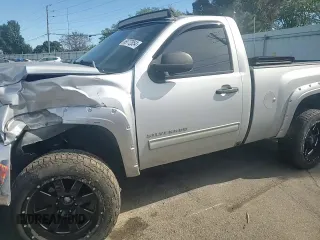 2012 Chevrolet Silverado 1500 LT with VIN 1GCNKSE03CZ142394, listed as a Copart auction lot 69772854 with 178,474 mi miles and Salvage Title. Bid and sale history available at DreamBid. Image 10.
