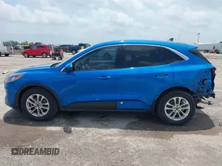 2021 Ford Escape SE with VIN 1FMCU0G66MUA96786, listed as a IAAI auction lot 42415328 with 42,236 mi miles and . Bid and sale history available at DreamBid. Image 15.