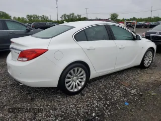 2011 Buick Regal CXL Turbo TO3 с VIN W04GX5GV4B1096067, выставлен на аукционе Copart как лот 57499765 с пробегом 146 219 миль миль и Чистый • Clean title. История ставок и продаж доступна на DreamBid. Изображение 3.