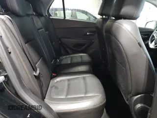 2018 Chevrolet Trax Premier with VIN 3GNCJRSB3JL207913, listed as a Copart auction lot 48012945 with 67,179 mi miles and Salvage Title. Bid and sale history available at carsss.com. Image 11.