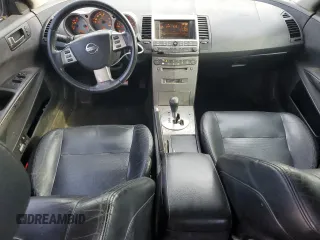 2004 Nissan Maxima SE with VIN 1N4BA41E84C917284, listed as a Copart auction lot 54240755 with 254,228 mi miles and Clean title. Bid and sale history available at DreamBid. Image 8.