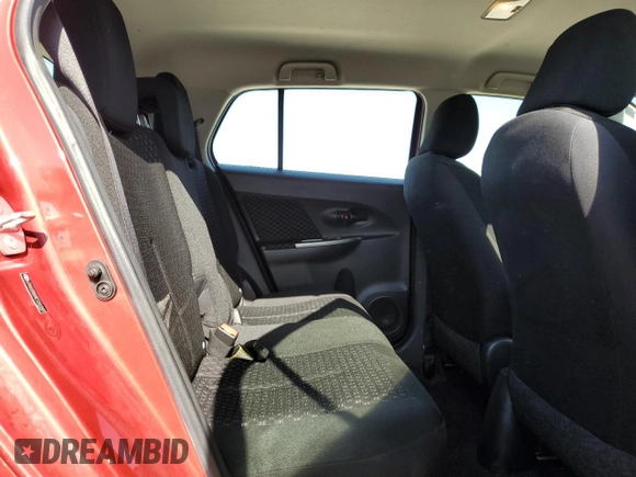 2014 Scion xD with VIN JTKKUPB49E1041940, listed as a Copart auction lot 52449285 with 32,109 mi miles and Salvage title. Bid and sale history available at DreamBid. Image 11.