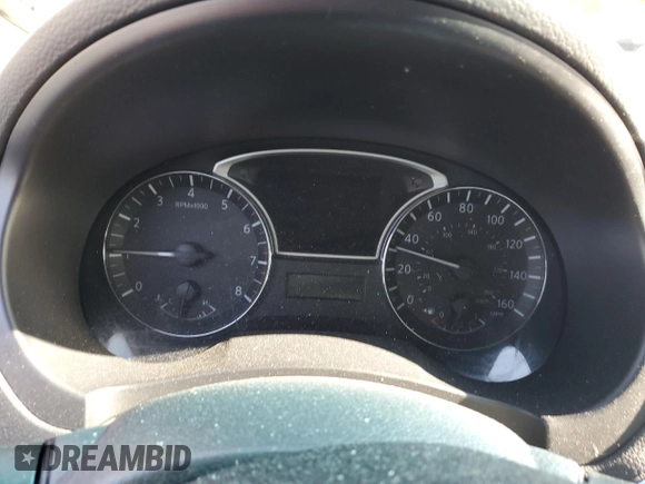 2015 Nissan Altima 2.5 with VIN 1N4AL3AP7FC137216, listed as a Copart auction lot 55566835 with Not provided miles and Salvage title. Bid and sale history available at DreamBid. Image 9.