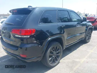 2018 Jeep Grand Cherokee Altitude with VIN 1C4RJEAG2JC428536, listed as a IAAI auction lot 42472960 with 74,631 mi miles and . Bid and sale history available at DreamBid. Image 4.