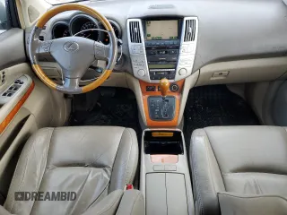 2005 Lexus RX 330 with VIN 2T2HA31U85C051919, listed as a Copart auction lot 85782924 with 227,359 mi miles and Clean Title. Bid and sale history available at carsss.com. Image 8.