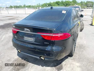 2018 Jaguar XF with VIN SAJBF4FX2JCY58767, listed as a IAAI auction lot 42030236 with 126,869 mi miles and . Bid and sale history available at DreamBid. Image 16.