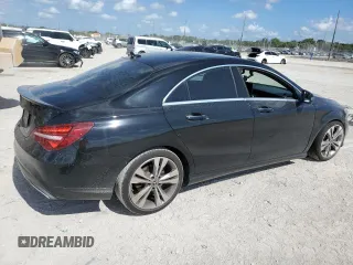 2019 Mercedes-Benz CLA 250 with VIN WDDSJ4EB3KN757669, listed as a Copart auction lot 60783075 with 124,510 mi miles and Non repairable. Bid and sale history available at DreamBid. Image 3.