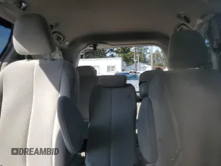 2012 Toyota Sienna LE AAS with VIN 5TDKK3DC5CS264437, listed as a Copart auction lot 51627875 with 165,778 mi miles and Salvage Title. Bid and sale history available at carsss.com. Image 10.