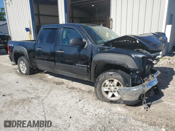 2008 GMC Sierra 1500 SLE1 с VIN 3GTEK13J48G248575, выставлен на аукционе Copart как лот 57854305 с пробегом 206 213 миль миль и Списание • Salvage title. История ставок и продаж доступна на DreamBid. Изображение 4.