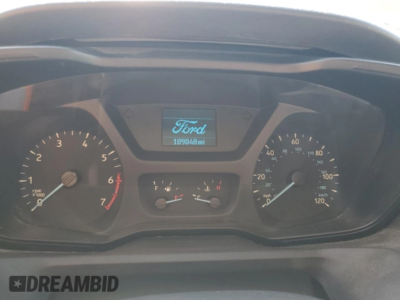 2018 Ford Transit с VIN 1FTYR2XG9JKB49567, выставлен на аукционе Copart как лот 87176204 с пробегом 109 048 миль миль и Чистый • Clean title. История ставок и продаж доступна на DreamBid. Изображение 9.