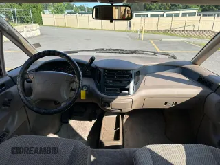 1996 Toyota Previa z VIN JT3GK12M3T1226521, wystawiony jako Copart lot #67463794 z przebiegiem 179 342 mil mil oraz Tytuł czysty. Historia ofert i sprzedaży dostępna na DreamBid. Obrazek 7.