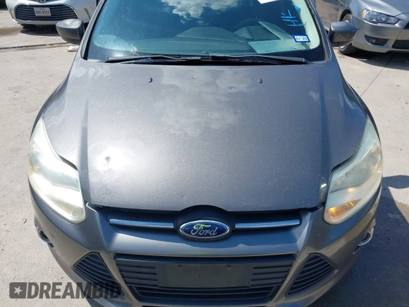 2012 Ford Focus SE with VIN 1FAHP3F28CL211898, listed as a IAAI auction lot 42466544 with 142,933 mi miles and . Bid and sale history available at DreamBid. Image 6.