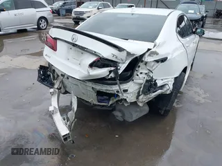 2019 Acura TLX w/A-Spec Pkg with VIN 19UUB1F60KA005081, listed as a IAAI auction lot 41559165 with 56,902 mi miles. Bid and sale history available at carsss.com. Image 6.