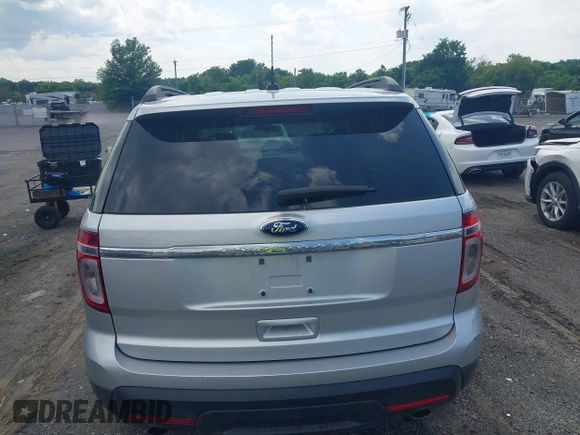 2015 Ford Explorer с VIN 1FM5K7B80FGC11254, выставлен на аукционе IAAI как лот 42464726 с пробегом 109 171 миль миль и . История ставок и продаж доступна на DreamBid. Изображение 16.