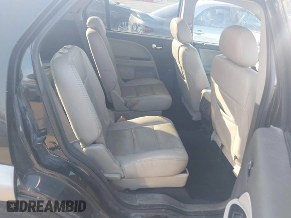 2008 Ford Taurus X SEL with VIN 1FMDK05W18GA44192, listed as a IAAI auction lot 42070829 with 170,588 mi miles and . Bid and sale history available at DreamBid. Image 8.