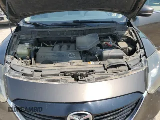 2015 Mazda CX-9 Grand Touring with VIN JM3TB2DA9F0468539, listed as a Copart auction lot 60829905 with 223,483 mi miles and Clean title. Bid and sale history available at DreamBid. Image 11.