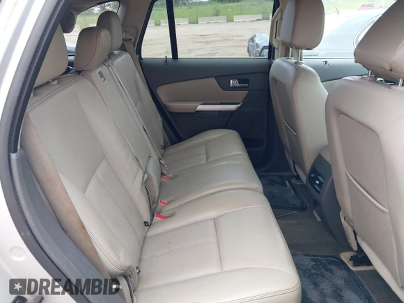 2013 Ford Edge Limited с VIN 2FMDK3KC5DBB59455, выставлен на аукционе IAAI как лот 42311857 с пробегом 107 110 миль миль и . История ставок и продаж доступна на DreamBid. Изображение 8.