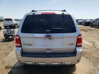 2011 Ford Escape Limited with VIN 1FMCU9EG6BKB00943, listed as a Copart auction lot 52241295 with 158,190 mi miles and Clean Title. Bid and sale history available at DreamBid. Image 6.