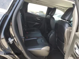 2019 Jeep Cherokee Altitude with VIN 1C4PJMLX0KD270627, listed as a Copart auction lot 53292855 with Not provided miles and Salvage title. Bid and sale history available at DreamBid. Image 10.