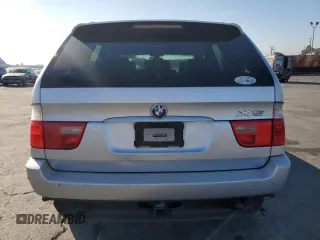 2003 BMW X5 3.0i with VIN 5UXFA53513LP26236, listed as a Copart auction lot 78698694 with 227,272 mi miles and Salvage Title. Bid and sale history available at carsss.com. Image 6.