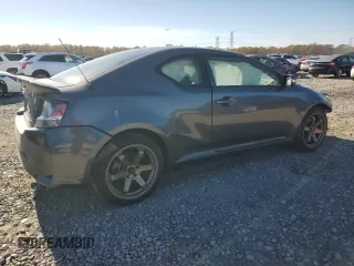 2014 Scion tC with VIN JTKJF5C71E3080366, listed as a Copart auction lot 83795254 with 0 mi miles and Salvage Title. Bid and sale history available at carsss.com. Image 3.