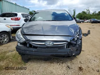 2017 Hyundai Accent SE with VIN KMHCT5AE3HU336575, listed as a Copart auction lot 64608564 with 82,926 mi miles and Salvage Title. Bid and sale history available at DreamBid. Image 5.