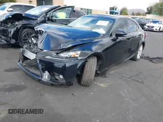 2015 Lexus IS 250 z VIN JTHBF1D29F5053041, wystawiony jako IAAI lot #41557255 z przebiegiem 146 437 mil mil oraz . Historia ofert i sprzedaży dostępna na DreamBid. Obrazek 17.