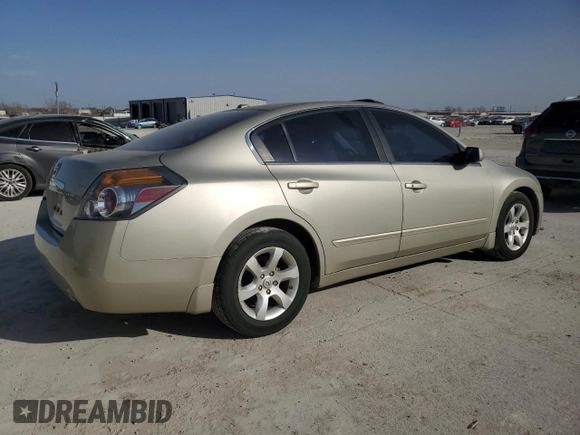 2009 Nissan Altima 2.5 SL with VIN 1N4AL21E79N523569, listed as a Copart auction lot 48237195 with 126,574 mi miles and Salvage Title. Bid and sale history available at carsss.com. Image 3.