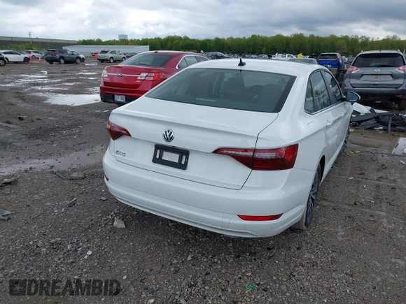 2020 Volkswagen Jetta S с VIN 3VWCB7BU9LM067517, выставлен на аукционе IAAI как лот 42186355 с пробегом 69 467 миль миль и . История ставок и продаж доступна на DreamBid. Изображение 4.