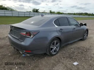 2016 Lexus GS 350 z VIN JTHBZ1BL2GA003366, wystawiony jako Copart lot #52919555 z przebiegiem 95 983 mil mil oraz Szkoda całkowita • Salvage title. Historia ofert i sprzedaży dostępna na DreamBid. Obrazek 3.