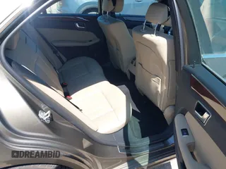 2012 Mercedes-Benz E 350 Luxury with VIN WDDHF8JB1CA657555, listed as a IAAI auction lot 42568153 with 57,773 mi miles and . Bid and sale history available at DreamBid. Image 8.