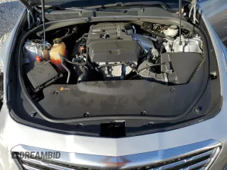 2019 Cadillac CTS Luxury RWD with VIN 1G6AR5SX0K0121859, listed as a Copart auction lot 78927644 with 39,222 mi miles and Salvage Title. Bid and sale history available at DreamBid. Image 11.