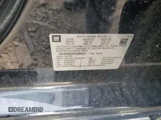 2015 Chevrolet Silverado 1500 LTZ with VIN 1GCVKSEC6FZ206913, listed as a Copart auction lot 46155205 with 131,668 mi miles and Salvage Title. Bid and sale history available at carsss.com. Image 12.