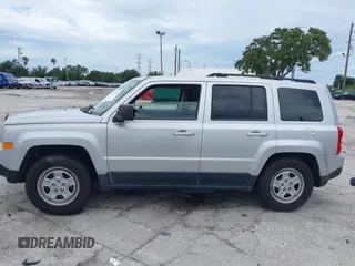 2012 Jeep Patriot Sport with VIN 1C4NJPBA2CD514818, listed as a IAAI auction lot 42632450 with 100,118 mi miles and . Bid and sale history available at DreamBid. Image 14.