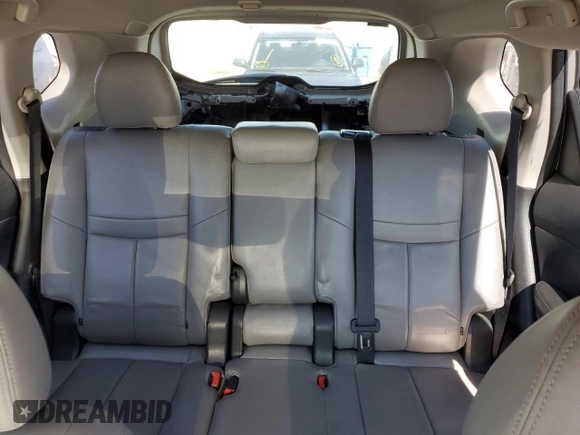2015 Nissan Rogue S with VIN KNMAT2MT5FP520299, listed as a Copart auction lot 74942144 with 116,770 mi miles and Salvage Title. Bid and sale history available at carsss.com. Image 10.