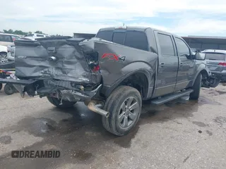 2013 Ford F-150 XL with VIN 1FTFW1EF5DKD79325, listed as a IAAI auction lot 42368357 with 200,126 mi miles and . Bid and sale history available at DreamBid. Image 4.