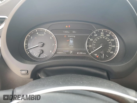 2021 Infiniti QX50 Luxe с VIN 3PCAJ5BA6MF106934, выставлен на аукционе Copart как лот 56293345 с пробегом 64 410 миль миль и Списание • Salvage title. История ставок и продаж доступна на DreamBid. Изображение 9.
