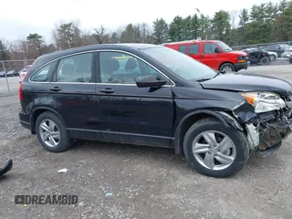2011 Honda CR-V LX with VIN 5J6RE4H34BL099237, listed as a IAAI auction lot 41966339 with 135,744 mi miles. Bid and sale history available at carsss.com. Image 13.
