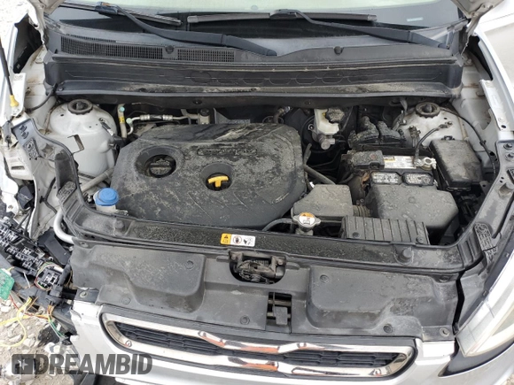 2013 Kia Soul + with VIN KNDJT2A65D7520086, listed as a Copart auction lot 50708535 with 123,611 mi miles and Salvage Title. Bid and sale history available at DreamBid. Image 12.