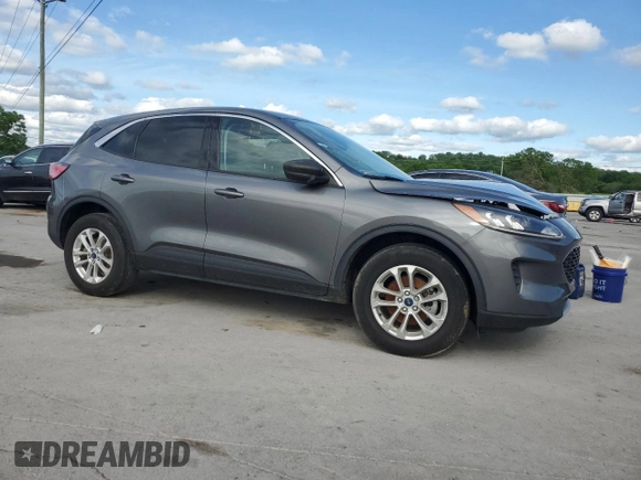 2022 Ford Escape SE Hybrid z VIN 1FMCU9BZ1NUA59233, wystawiony jako Copart lot #54455575 z przebiegiem 43 596 mil mil oraz Czysty tytuł • Clean title. Historia ofert i sprzedaży dostępna na DreamBid. Obrazek 4.
