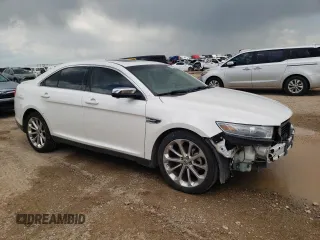 2013 Ford Taurus Limited с VIN 1FAHP2F88DG159651, выставлен на аукционе Copart как лот 55624985 с пробегом 113 878 миль миль и Списание • Salvage title. История ставок и продаж доступна на DreamBid. Изображение 4.